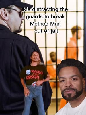 Free you till it’s backwards Mefff, don’t worry, I’m on my way to save you!!! @wutangclanofficial #methodman #lockedup #hesinnocent #wutangforever #fyp #statenisland #MemeCut #memenatal #dance #tiktokrefugee 