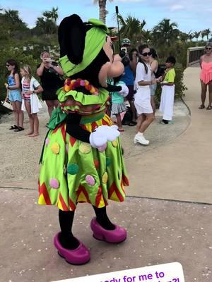 Me dancing my way to help you plan your next magical getaway (and my own 🤗)! ✨🌴 Whether it’s a Disney Cruise, theme park adventure, or tropical escape, let’s make those vacation dreams come true! 🏰🚢💃 #DisneyMagic #DisneyCruiseLine #VacationPlanner #DreamVacation #TravelWithSammie #MinnieMouse #TravelGoals #FamilyTravel #DisneyLife #MagicalAdventures #TravelPlanningMadeEasy