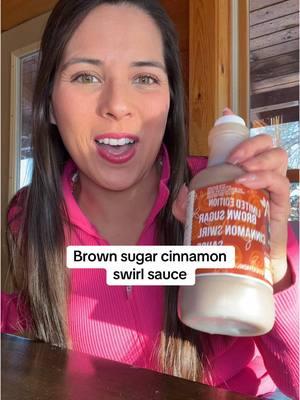 Coffee sauce to make brown sugar shaken espressos! #brownsugarshakenespresso #brownsugar #brownsugarcinnamonswirl #coffeesauce #coffeeswirl #coffeerecipe #EasyRecipe #icedcoffee #newyearnewaura #arkansas #MomsofTikTok 