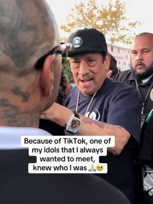 Regardless of the times that we’ve been shadow banned on here, TikTok had helped us elevate 🙌🏽 ##dat1family##mrlasvegas##dannytrejo##tiktokban##fyp