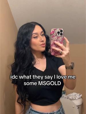 idc im a msgold Stan 😭 and anyone talking about her appearance is blind or a hater @Msgold #msgold #ashtrevino #ashtrevinodrama #nicki97 #atx #htx 