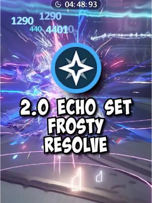 Frosty Resolve Echo Set ❄️ #wutheringwaves #wuwacreator #wuwacontest20 #carlotta #carlottawutheringwaves #wutheringwavesgameplay #wuwa #kurogames #itsdavetv 