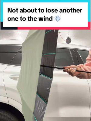 Not about to lose another one to the wind 💨 #ttshop #TikTokShop #tiktokshopjumpstart #umbrella #umbrellachallenge #automaticumbrella #rainydays #rain #sunshade #sunprotection #rainyweather 