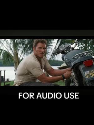 #jurassicworld #jeremiahsherman70 #foryou FOR AUDIO USE 