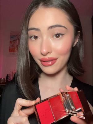 omg? she left me on red by none other than @Patrick Ta Beauty #grwnirish #fupシ #fypシ゚viral #foryourpage #foryoupageofficiall #fypp #makeup #blushtok #blushing #blushes #patricktabeauty #patricktablushduo @patrick ta 🤍