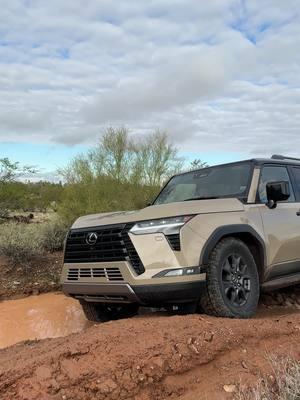 I really am crushing hard on the GX550 Overtrail right now…#lexus #lexusgx #gx550