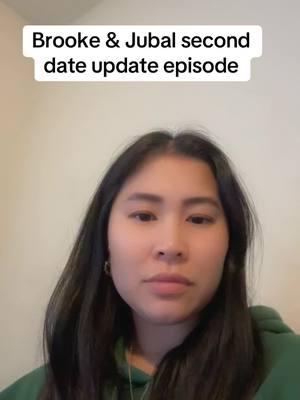 @Brooke and Jeffrey @jubalfresh0 Brooke & Jubal second date update episode #Relationship #dating #moderndating #moderndatingissues #moderndatingtips #relationshipadvice #relationshipproblems #relationshiptiktok #seconddateupdate #ghosted #ghostedagain #moderndatingbelike #datingin2025 #datingin2025belike #datingproblems #relationshipissues 