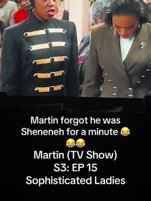 He was trying so hard to keep it together 😂😂😂 #martin #martinlawrence #pam #martinandgina @Martin Lawrence @Tichina Arnold @Tisha Campbell 