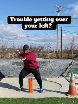 The work won’t stop! Follow me on IG and Lemon8 for more content! • Ready to take your throws to the next level? Book a live throws analysis through the link in my bio! • #TalkToEm🗣️ #BOUTDAT #shotput #discus #thrower #spin #glide #70Feet #throwertok #trackandfield #athlete #viral #training #strengthandconditioning #txst #usatf #athletics #killeentx