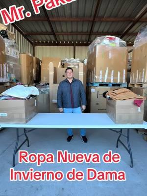 Paletas de Ropa de Invierno de Diferentes tiendas con 1,000 piezas a $4.50 dlls la pieza  Lote de 100 piezas de Ropa de Invierno de Dama a $5 dlls la pieza  8107 S. 23 St. McAllen Texas 78503  ☎️9565725669 #proveedoresconfiables #proveedoresdirectos #ropadeinvierno #ropaamericana #ropanueva #mrpakas #multiplicatudinero #ganadinero 