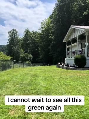 Summer in Kentucky is absolutely beautiful. #appalachia #Summer #winter #nature #appalachianmountains #beauty #peace #tranquil #relax #kentucky #mountains ❤️ #virginia 