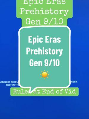 Yay! Staci is Gen 10 😭 if she stays Queen… this is it? Omgggg #simstok #sims4 #epiceras #GoingLive #simschallenge 