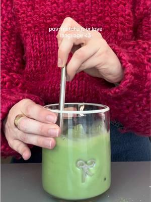 matcha girlie forever 🍵🤍 #matcha #matchalatte #asmr #matchatutorial 