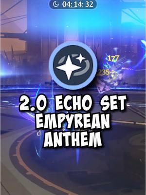 Empyrean Anthem Echo Set ⚔️ #wutheringwaves #wuwacreator #wuwacontest20 #zhezhi #zhezhiwutheringwaves #yinlin #yinlinwutheringwaves #mortefi #mortefiwutheringwaves #wutheringwavesgameplay #wuwa #kurogames #itsdavetv 