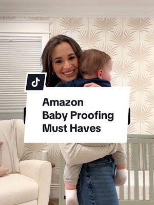 AMAZON BABY PROOFING MUST HAVES! ⁣ #amazonfinds #amazonmusthaves #amazonbaby #babyproofing #toddlermusthaves #babymusthaves 