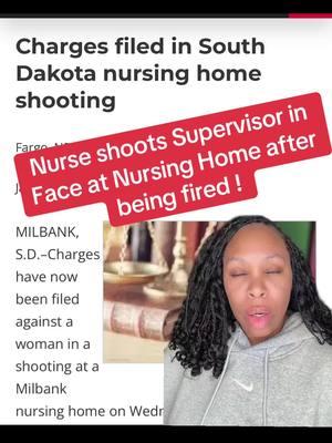 This is insanity ! #nursegang #nursesoftiktok #nurselife #nursinghomenurse #nursesinthenews 