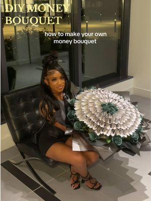 everything you need to make your own #moneybouquet 🌹 #DIY #doityourself #flowerbouquet #flowerarrangement #tutorial 