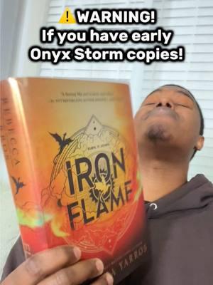 EVERYBODY GETTING TOSSED OFF THE PARAPET‼️ ##ironflame##onyxstorm##BookTok##fourthwing##rebeccayarros##redtowerbooks