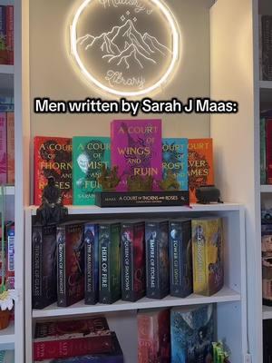 I don’t make the rules🤷🏻‍♀️ • • • • • #BookTok #booktoker #booktokmen #booktokcharacters #bookish #books #reading #sjm #sarahjmaas #sarahjmaasuniverse #acotar #acotarseries #tog #throneofglass #cc #crescentcity #romantasy #fantasy 