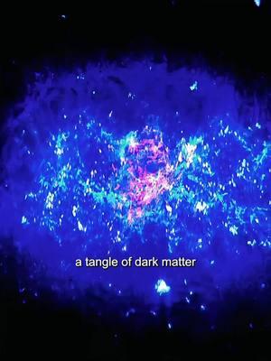 #part11 #Dark matter is the biggest mystery of the cosmos. #tiktok 