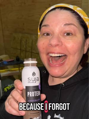 Yay for @Suja Organic 🤤 💪 #organicjuice #sujaorganic 