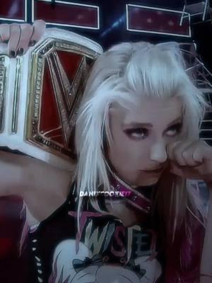 #ALEXABLISS- When she comes back I pray she uses this gimmickkkkkk  #fyp #paratii #foryoupage #thirdtimesthecharmindarkplaces #lastrun #danixcookie17 