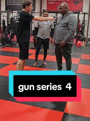 The difference a millisecond can make: Coach Britt breaks down the critical importance of small, precise movements in gun defense. Discover how proper technique can save lives in high-stress situations. #SelfDefense #GunDefense #CoachBritt #lasvegascombatacademy  #lasvegaskravmaga #kravmaga #levelUpJujitsu #bjj  #brazilianjujitsu #muaythai #mma #boxing #striking  #SelfDefense #boxingtraining #mmafighter #mma ##warriormindset #streetselfdefense 