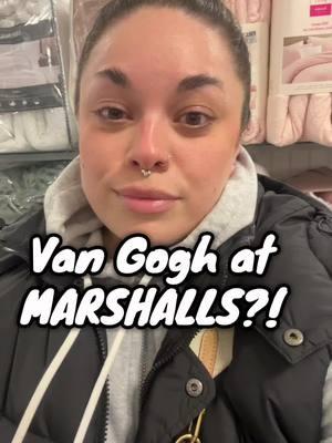 These are STUNNING!! #paintings #vincentvangogh #vincentvangoghpainting #timaxxfinds #jmaxxshopping #trending #viraltiktok #marshalls #marshallsfinds #marshallsvangogh #marshallsart #newatmarshalls 