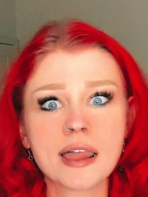 #trapbunniebubbless #diamonds #iwannaliveinamansion #facezoomchallenge #redhead