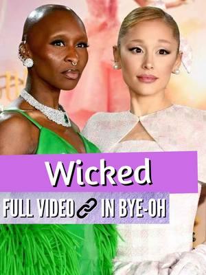 WICKED | Vocal Coach Reaction | Watch the FULL VIDEO now! | #arianagrande #arianator #thewicked #cynthiaerivo #fypsounds #vocals #vocalcoach #elphaba #munchkinland #ariana #arianators #wizardofoz #glinda #glindathegoodwitch #galinda #galindawicked #vocalcoachreacts #vocals