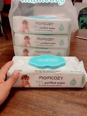 #momcozywipes #babywipes #babywipe #momcozy @momcozy #viral #fyp 