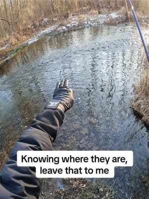 It’s all about knowing where the trout will hold. That comes with experience on the water. I’m here to help you with that. Next time you see a similar hole, you’ll know where the trout will be. #flyfishing #trout #browntrout #euronymphing #eurojigging #lidrig #catchandrelease #wildbrowntrout #fishingtips #flyfishdelawhere 