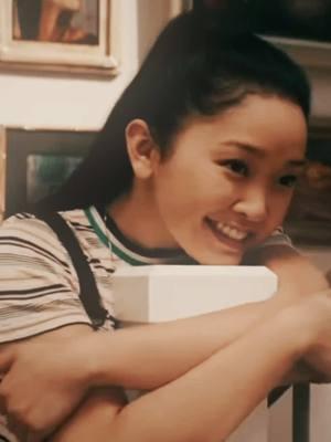 I love herr #larajean #delicate #toalltheboysivelovedbefore #larajeanedit 