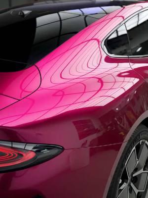 Magic Show🤩 Glossy Metallic Rubellite Purple Gorgeous 💖 #Vinylfrog #carwrap #vinylwrap #modification #glossy #fresh #wrapping #customcar 