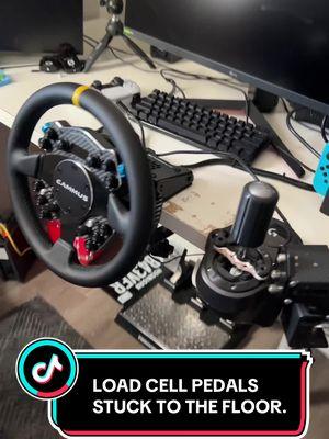 How to get your LCP’s to NOT lift off the floor. Done correctly. #Jayinthehatch #cammus #cammusracing #c12 #directdrive #wheelbase #Simracing #Simracer  #sim #simrally #rally #DD #upgrade #foryou #Fyp #like #comment #Simracer  #live #livestudio #liverightnow #wrc #rallyracing #Easportswrc #rally #timetrial #DIY #loadcell #alientape #doublesidedtape #Success 