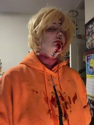 Patrick Bateman my beloved 🥰 | #kennymccormick#kennymccormickcosplay#southpark#southparkcosplay#kenny#kennycosplay#kandikid#zombiekenny 