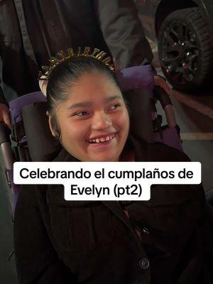 #creatorsearchinsights #angelmansyndromeawareness #angelmansyndrome #specialneeds #happybirthday #felizcumpleaños🌹🎂🧁🎁🎉🎊 #15 #celebration #minivacations #aventura #reno #peppermillreno #buffet #latiagaby #medicalmom #hijas #Love #fyp @Daniel Segura @💖Gabby💖 