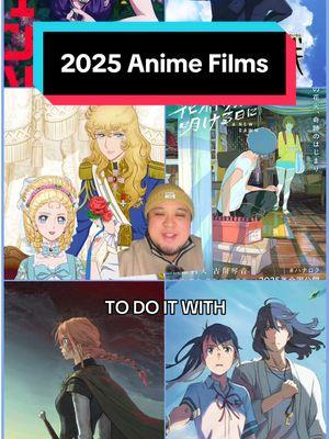 2025 is gonna be crazy for anime movies and the timing couldn’t be worse 😭 #animetiktok #anime #animemovies #makotoshinkai #mamoruhosoda #anewdawn #jujutsukaisen #chainsawmanreze #greenscreen 