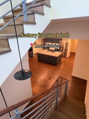 😮‍💨 The live work loft of your dreams coming your way.  #loft #dtla #apartment #losangelesapartment #loftapartment 