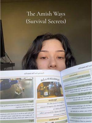 The reviews on this book 🤌🏼 #theamishways #survivalbook #amishbook #cookbook #survivaltips #TikTokShop #tiktokshopaffiliates #tiktokshopfinds 