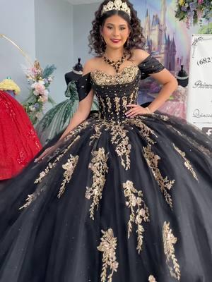 Vestido Negro 👸🏻🖤 Call to schedule your In Store Experience and Say YES to your Dream Dress!!  Princess Jewels 4800 S Hulen St Suite 2195  Fort Worth TX 76132 ☎️682-224-3567 Models hair and make by @beautymuse_ @hairglambymaggie @ximenareyess  Dresses: @princessjewelsllc  Models: @apes💗  #xv #xvaños #quince #quincedress  #sweet16  #sweet16ideas #dress #dresses #fyp #fypage #foryoupage #parati #quince #quinceañera #blackdress 