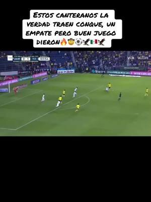 Los canteranos recibiendo oportunidades y están demostrando que van por un puesto en el primer equipo lo mejor de los canteranos del América 🦅🔥🇲🇽🤠⚽️🦅#paratiiiiiiiiiiiiiiiiiiiiiiiiiiiiiii #fypシ゚viral #clubamerica #elmasgrande #aguilas🦅💙💛 #aguilasdelamerica #xolos 