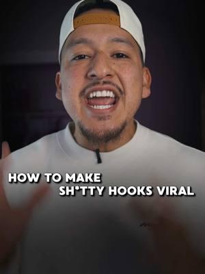 3 techniques to help you write a viral hook #socialmediamarketing #contentmarketing #tiktokmarketing 