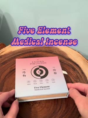 Introducing The Eastern Philosophy’s Five Element medical incense set! ☯️ The herbal recipe of each is formulated according to key traditional Chinese medicine and philosophical principles. / Each incense can be burned according to its properties and function, by time of day, or by its scent. Unlike most incense on the market, ours is made from pure herbs and contain no synthetic fragrances, additives, sawdust, or bamboo/charcoal core. / During the Han dynasty (200 BCE-200 CE), exploration and conquest westward led to the establishment of the Silk Road, through which several new aromatics were introduced to China, including dammar resin (龍腦香), pepper, agarwood, cloves, and storax balsam (蘇合香). This period marked the real birth of China’s burgeoning incense culture. At the Mawangdui excavation site which dates to the Han, incense sachets, incense pillows and incense burning pottery were discovered among the aristocratic tombs containing cinnamon, magnolia flower, sweet grass, Sichuan pepper and joe-pye weed. It is speculated that these aromatics were used to prevent disease, calm the spirit, and ward off evil. / Perhaps even more significantly, the late Han story collection Stories of Emperor Han Wudi, contains a description of the Han emperor burning incense to suppress a pandemic that raged throughout his kingdom. In another account of the medical use of incense in Chinese courts, a foreign envoy from Ruoshui presents the emperor with pellets of incense, which, at first glance, fail to impress due to their ordinariness. However, when the entire palace  falls seriously ill for several days, the foreign envoy pleads for the incense to be burned: it successfully expelled the disease, curing everyone in the palace within the same day, and its aroma was so far-reaching that everyone inside the city could smell it for three months. . . . #incense #chinesemedicine #holistichealth #herbalmedicine #herbology #fragrance #healthylifestyle #wellness #china #ancestralhealing #SelfCare