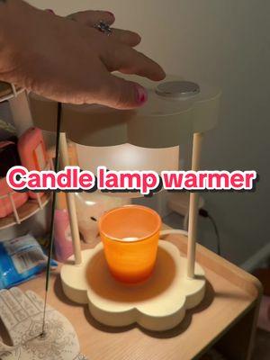 Candle Warmer Lamp #candlelight #lampwarmer #candlelampwarmer #warmer #aesthetics #moderndesign #TikTokShop #takecareofyou #smellsgood #smellsamazing 