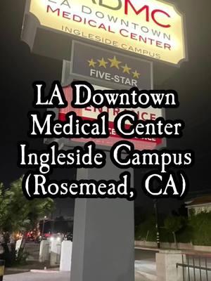 Is the LA Downtown Medical Center Ingleside Campus in Rosemead, CA haunted?  I received a message from @love_teresaa who works there who claims that while walking back to their chair from break, they saw their chair spin with no obvious explanation. It couldn’t have been any wind coming from a window that caused it. One time she was making coffee for several people and one cup that was only half full had moved on its own right in front of her. Even while working, she has heard laughs and whispers close to her ear only to turn around and see no one there. When bringing it up to her co-workers, they confirmed that the place was haunted, even having their own share of incidents. Supposedly the place served as a children’s hospital a long time ago before it became a psychiatric hospital. Supposedly a couple kids drowned in a pool there… and to make it even more darker, the facility was also once used as a morgue. Have you ever encountered anything at this medical center? If so, then comment down below.  #rosemead #elmonte #templecity #alhambra #montereypark 