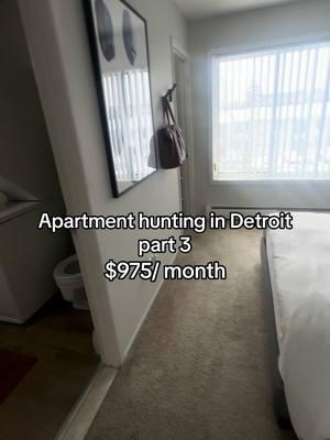 #detroit #michigan #apartments #apartmenthunting #apartmentsindetroit #detroitapartments #Home #renovatedapartments #fypシ #fypシ #homedecor #fypシ゚viral #viral 