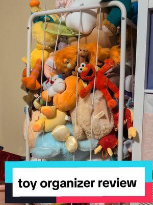 Mom’s Genius Toy Organizer Hack! 🧸✨ Say goodbye to clutter in seconds—watch this!  #MomHacks #ToyStorageTips  #kidsorganization #stuffedanimalorganizer #stuffedanmialholder #greatbuy #weloveit #veryuseful #greatsize  #canbemountedtowall #greatprice #yourhouseneeds #bestbuyyet #lovveee #cleanupcleanupeverybodyeverywheree #MomsofTikTok #momwin #kidscleaning #holidayhaul #fyp #foryoupage