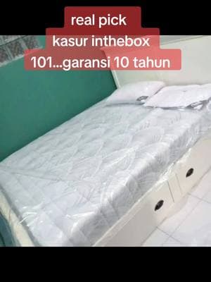 real ya bosqu ini inthebox 101 harganya di bawahnya inthebox x  #inthebox101 #bantalinthebox #intheboxpro #testimoni #sofabedmurah #kasurbusa #intheboxx #fyp 