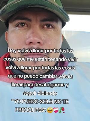 hoy volvi a llorar, para desahogarme😭  #❤️‍🩹 #triste💔 #fypシ #fyp #paratiiiiiiiiiiiiiiiiiiiiiiiiiiiiiii #🥺❤️‍ #dueles #sanar #sad 